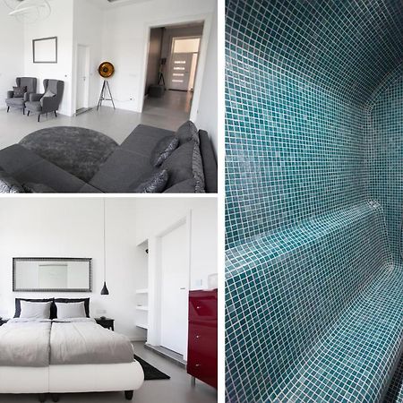 Grand Loft Design Apartment Budapest Luaran gambar
