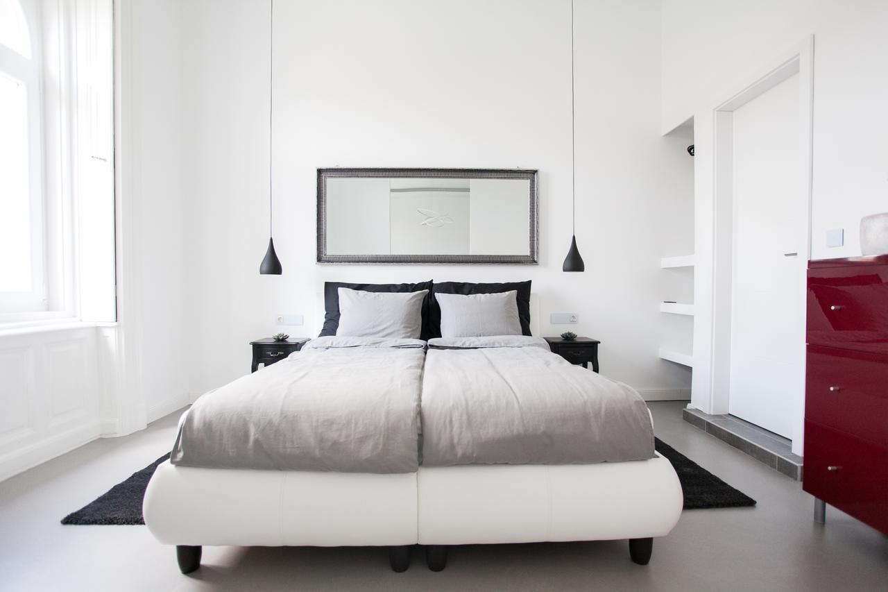 Grand Loft Design Apartment Budapest Luaran gambar