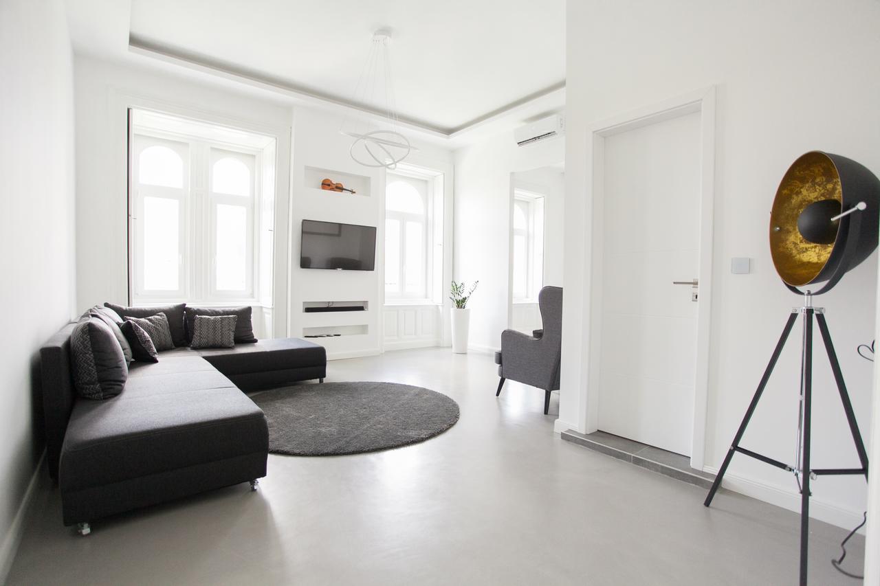 Grand Loft Design Apartment Budapest Luaran gambar