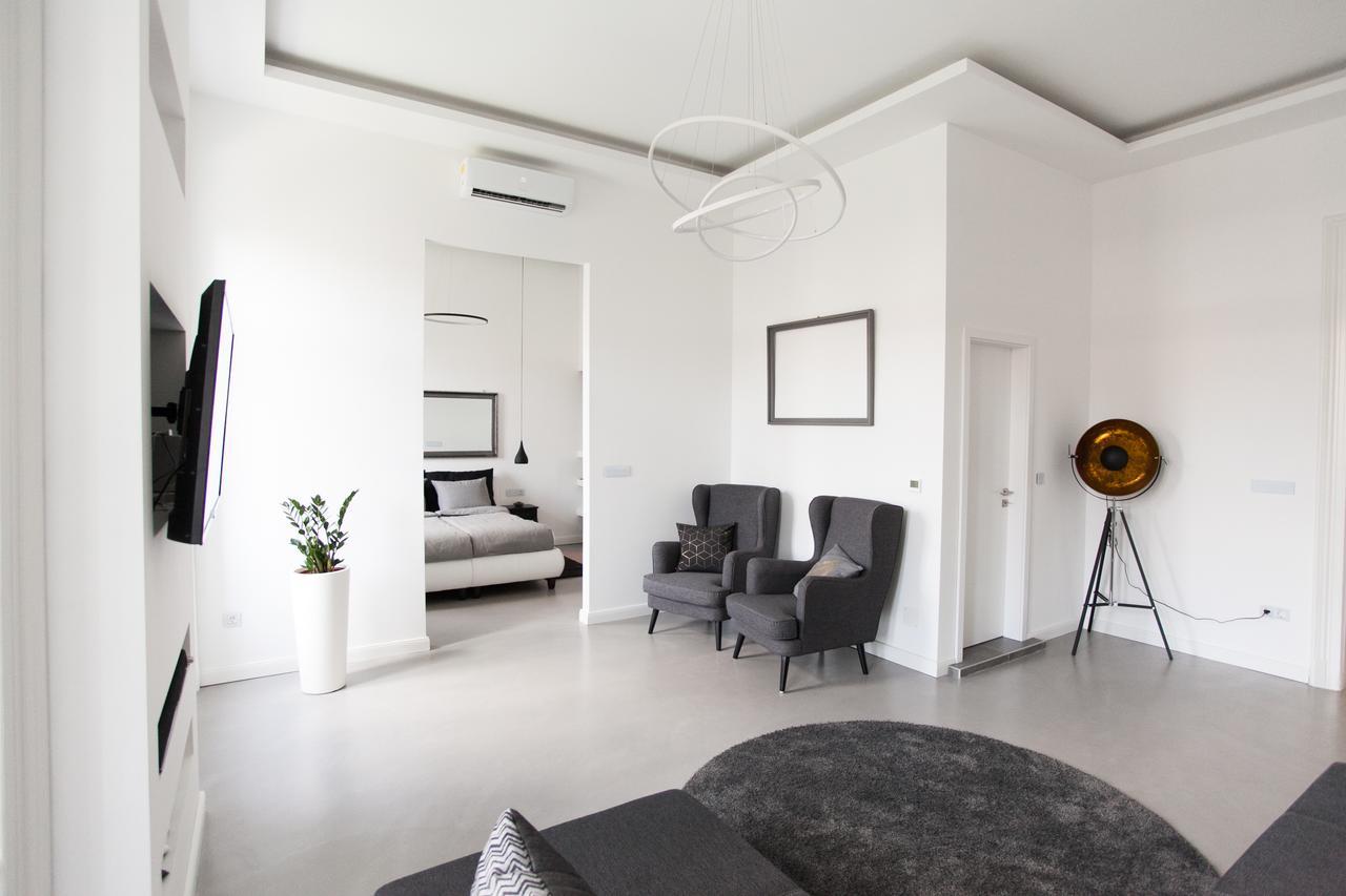 Grand Loft Design Apartment Budapest Luaran gambar