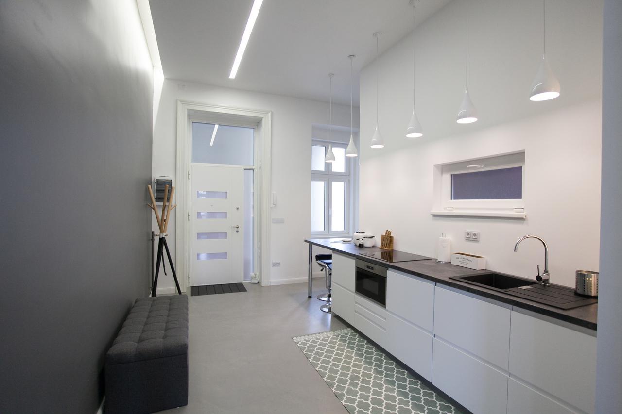 Grand Loft Design Apartment Budapest Luaran gambar