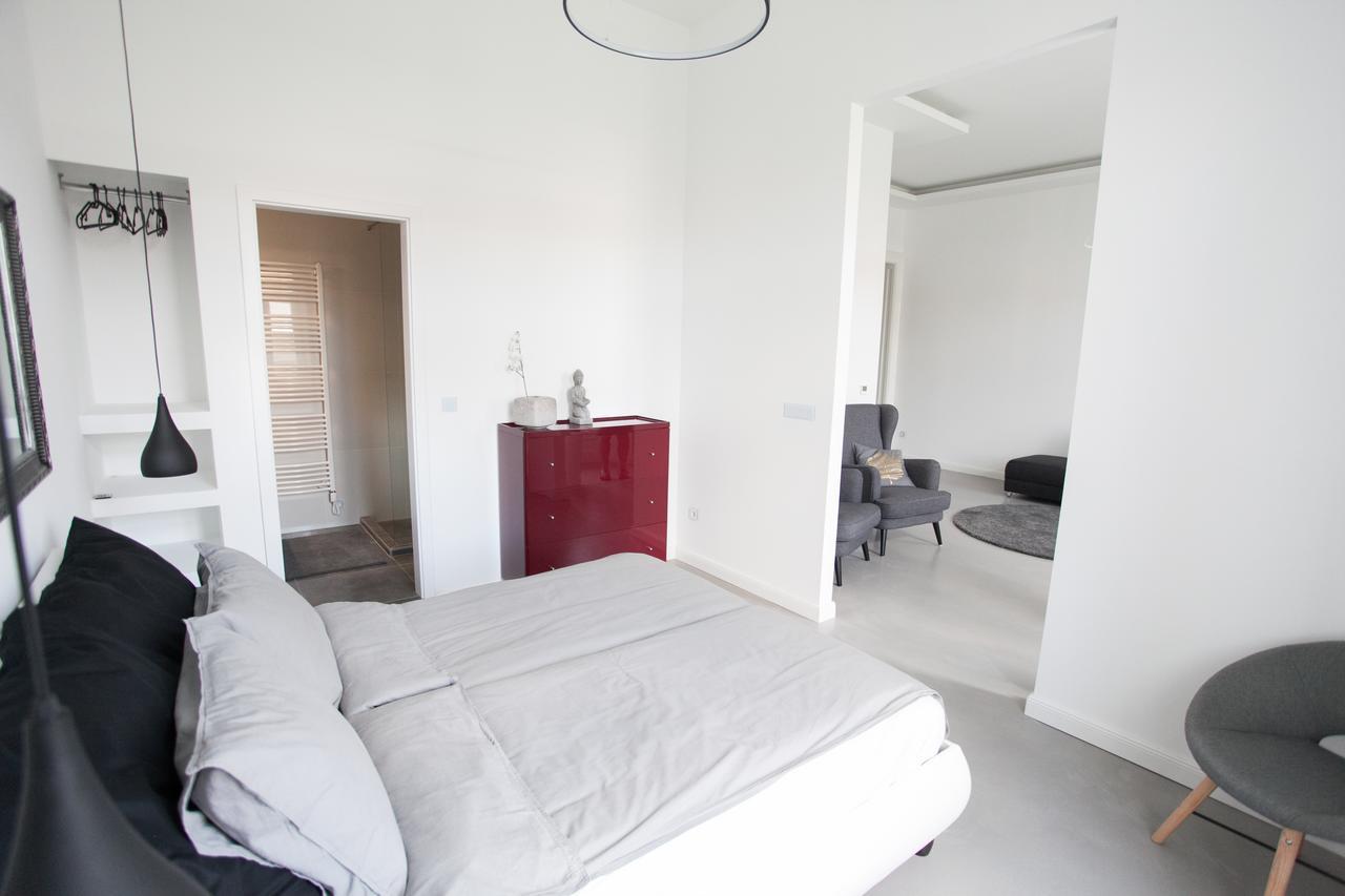 Grand Loft Design Apartment Budapest Luaran gambar