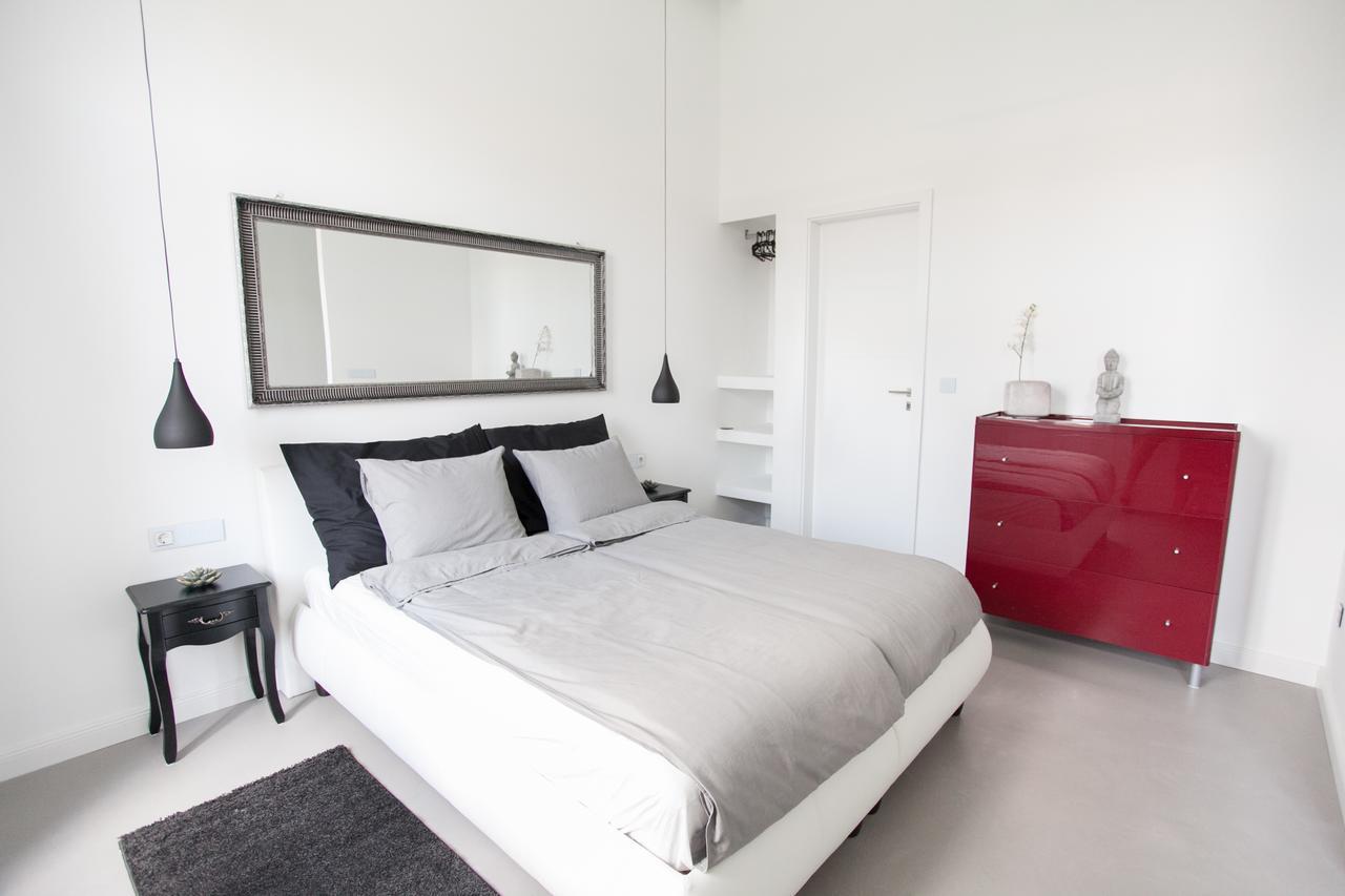 Grand Loft Design Apartment Budapest Luaran gambar