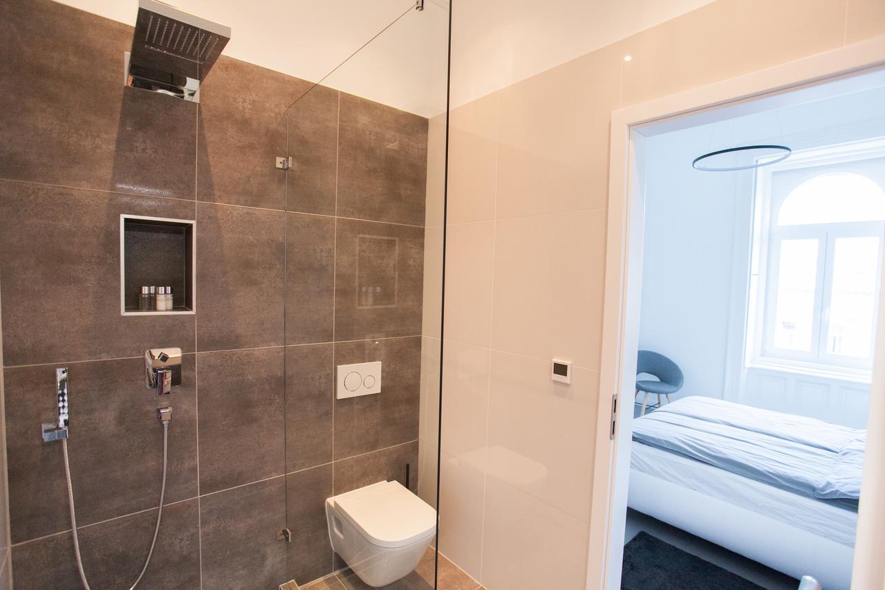 Grand Loft Design Apartment Budapest Luaran gambar