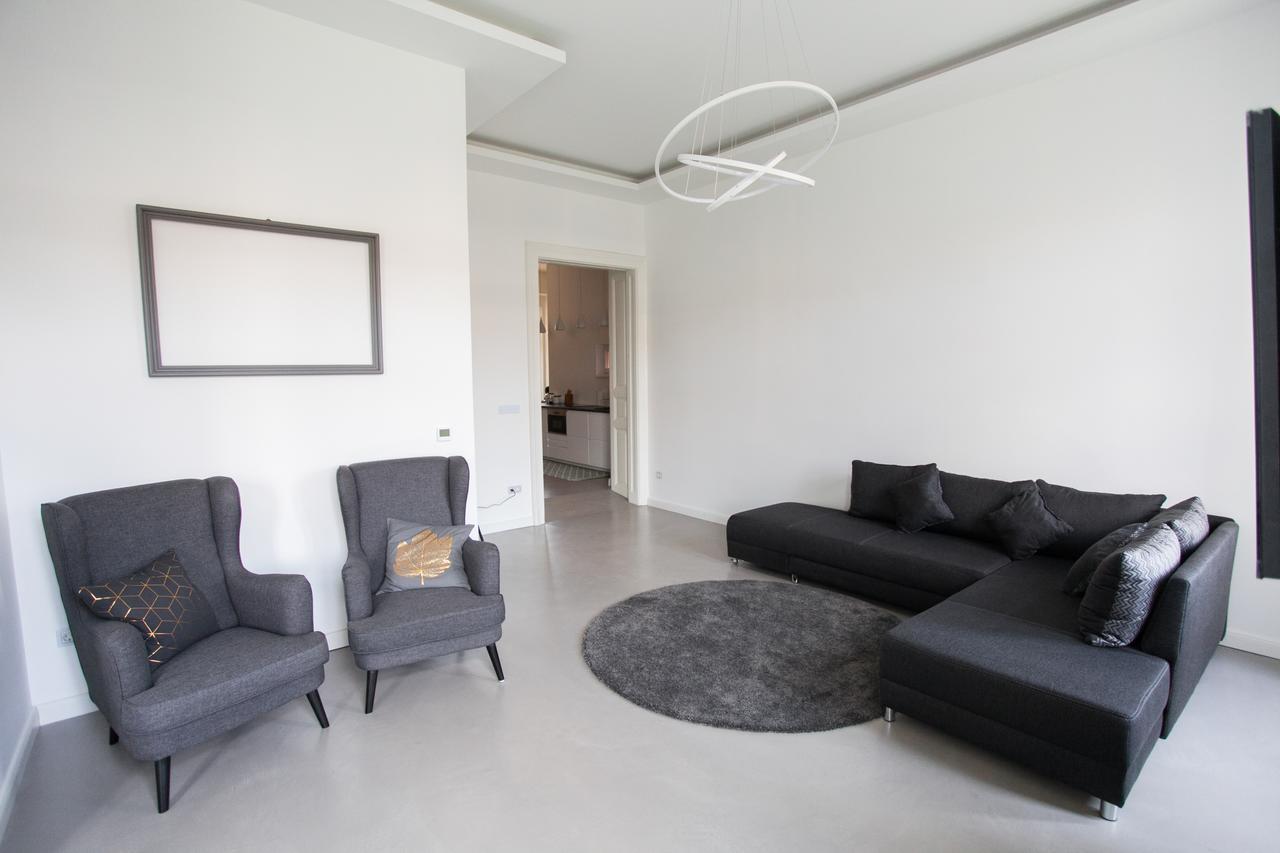 Grand Loft Design Apartment Budapest Luaran gambar