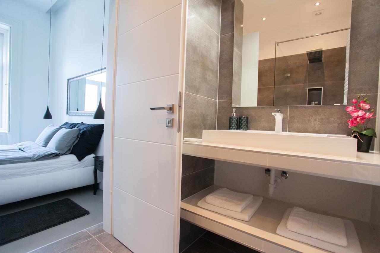 Grand Loft Design Apartment Budapest Luaran gambar