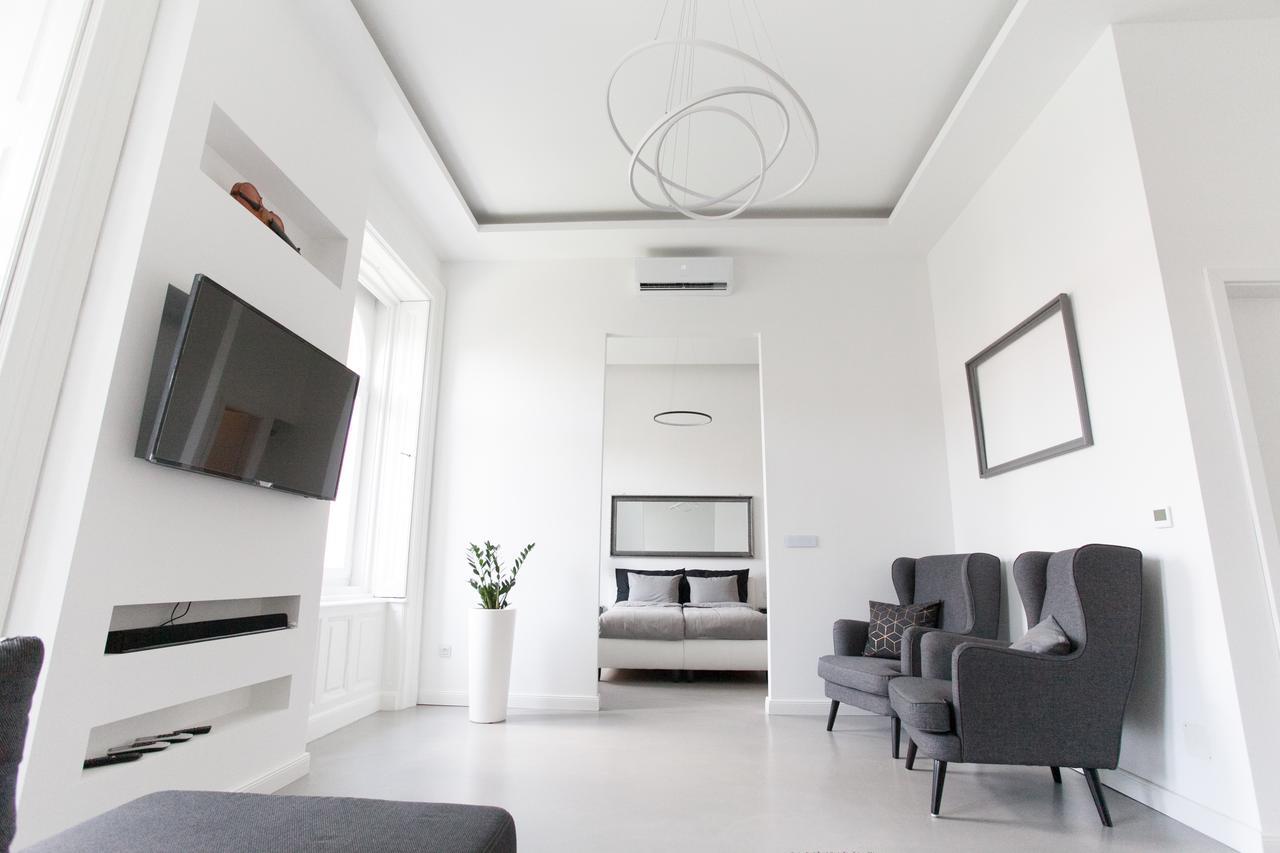 Grand Loft Design Apartment Budapest Luaran gambar