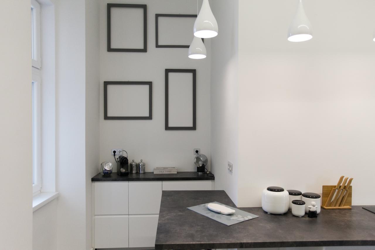 Grand Loft Design Apartment Budapest Luaran gambar