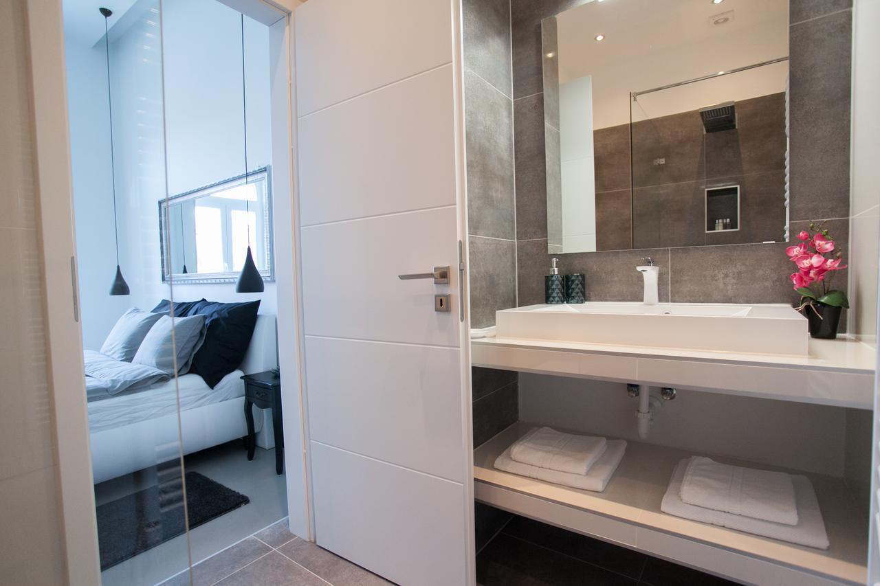 Grand Loft Design Apartment Budapest Luaran gambar