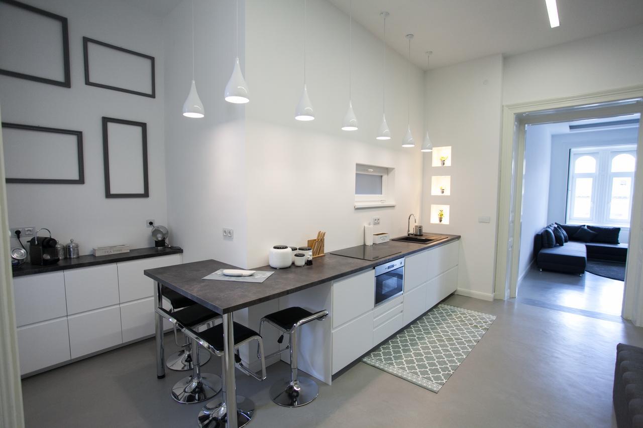 Grand Loft Design Apartment Budapest Luaran gambar