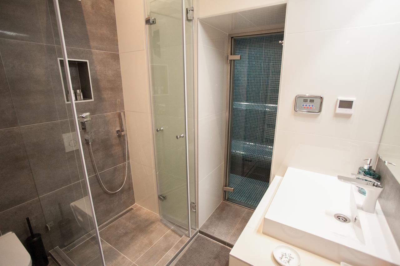 Grand Loft Design Apartment Budapest Luaran gambar