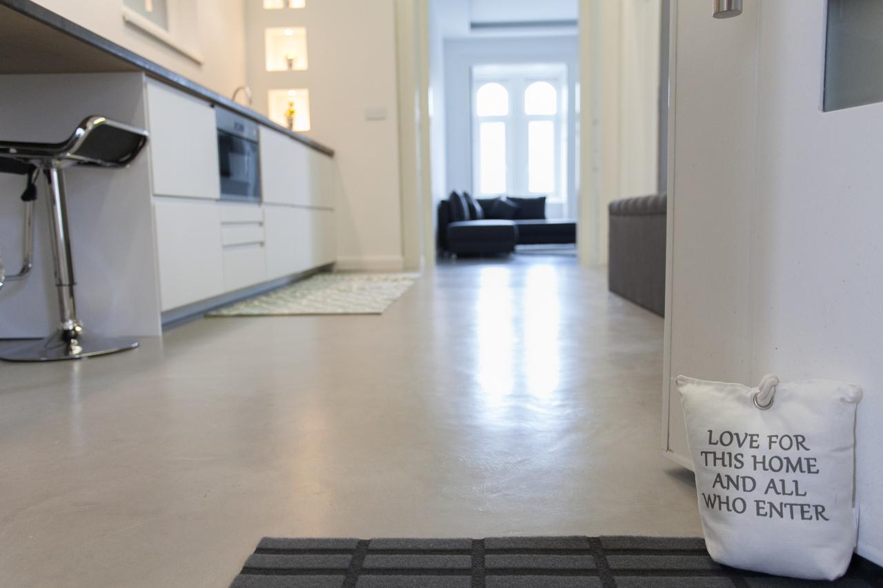 Grand Loft Design Apartment Budapest Luaran gambar