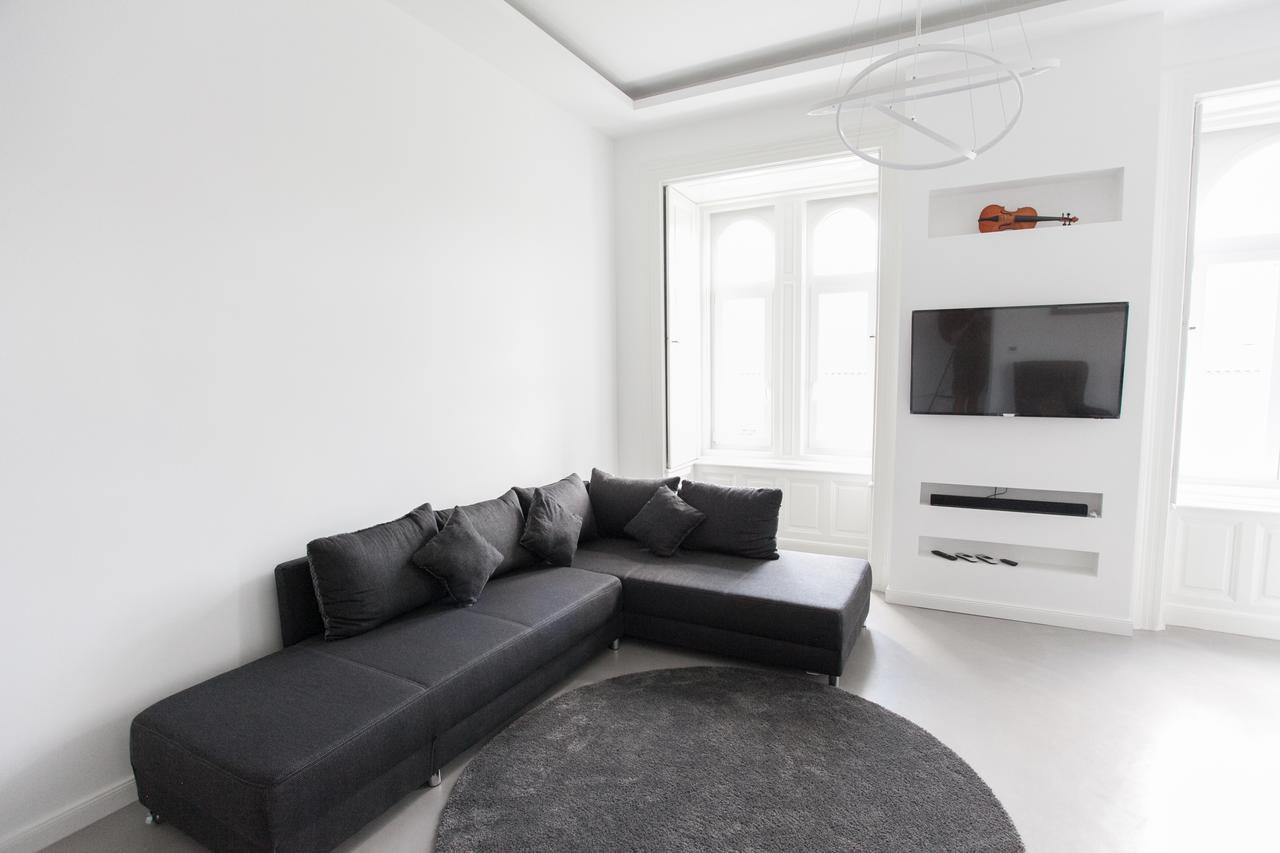 Grand Loft Design Apartment Budapest Luaran gambar