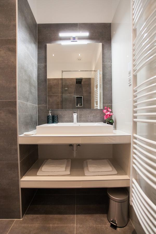 Grand Loft Design Apartment Budapest Luaran gambar