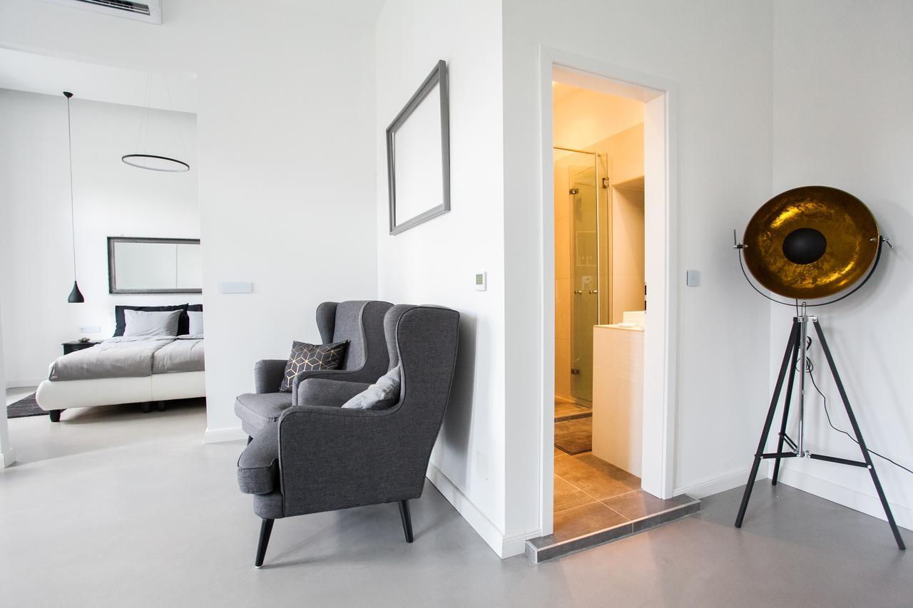 Grand Loft Design Apartment Budapest Luaran gambar