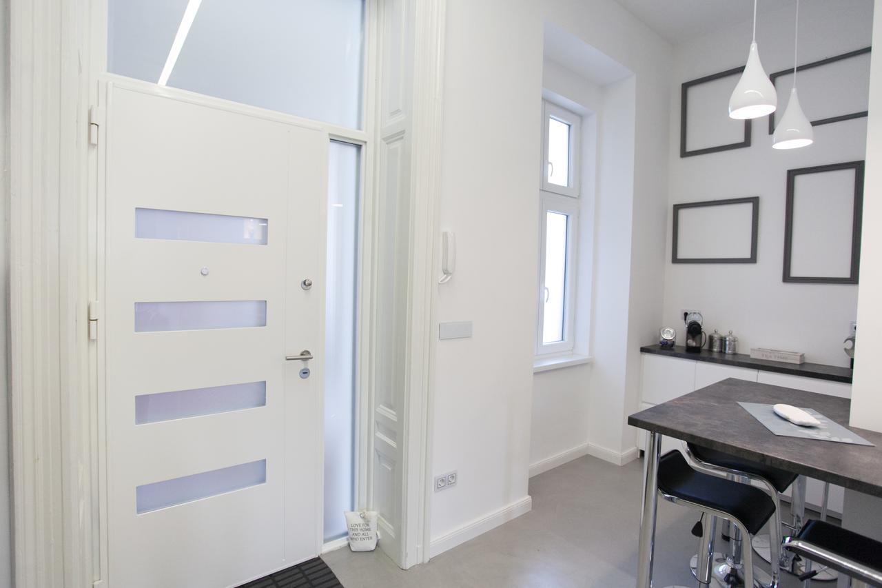 Grand Loft Design Apartment Budapest Luaran gambar