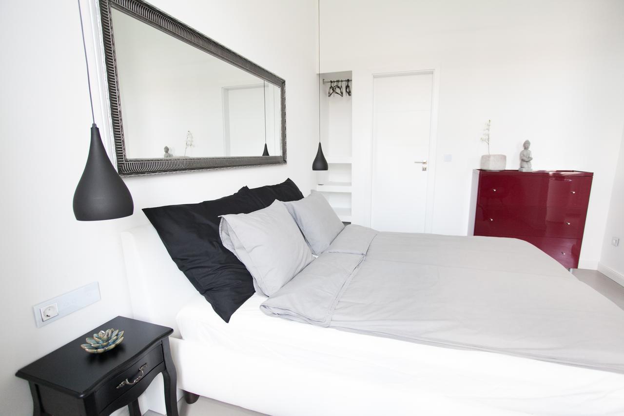Grand Loft Design Apartment Budapest Luaran gambar