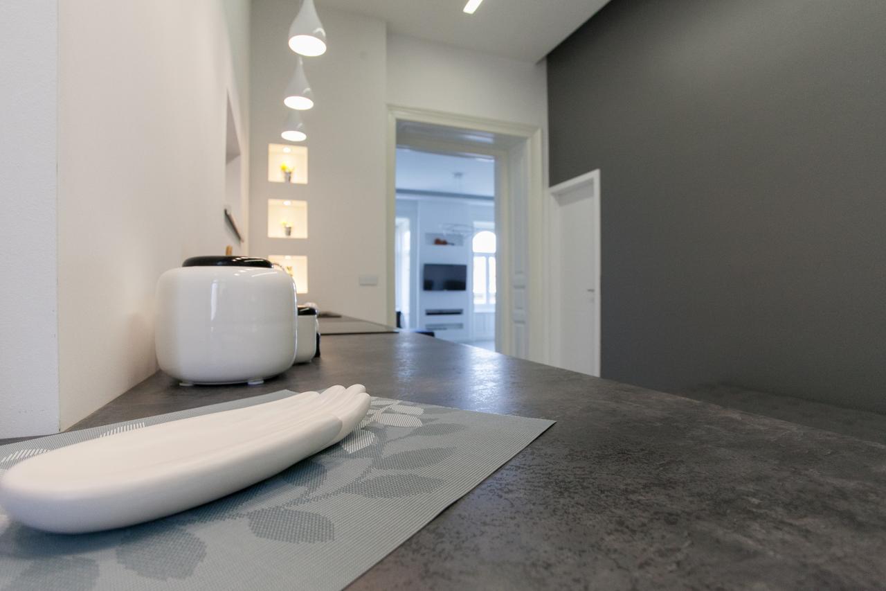 Grand Loft Design Apartment Budapest Luaran gambar