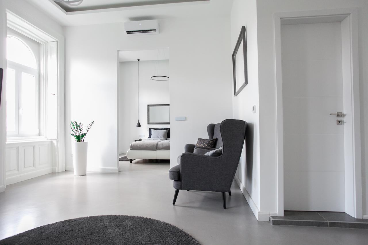 Grand Loft Design Apartment Budapest Luaran gambar