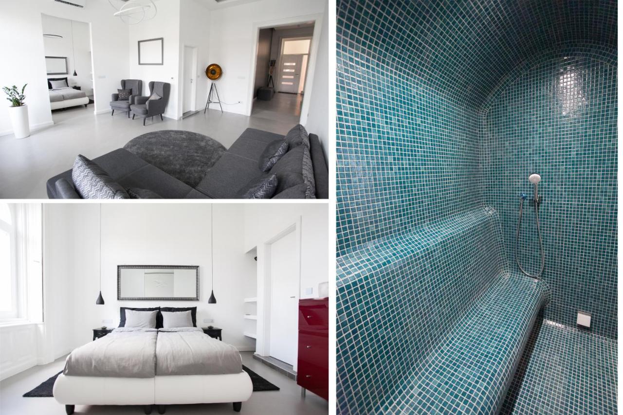 Grand Loft Design Apartment Budapest Luaran gambar